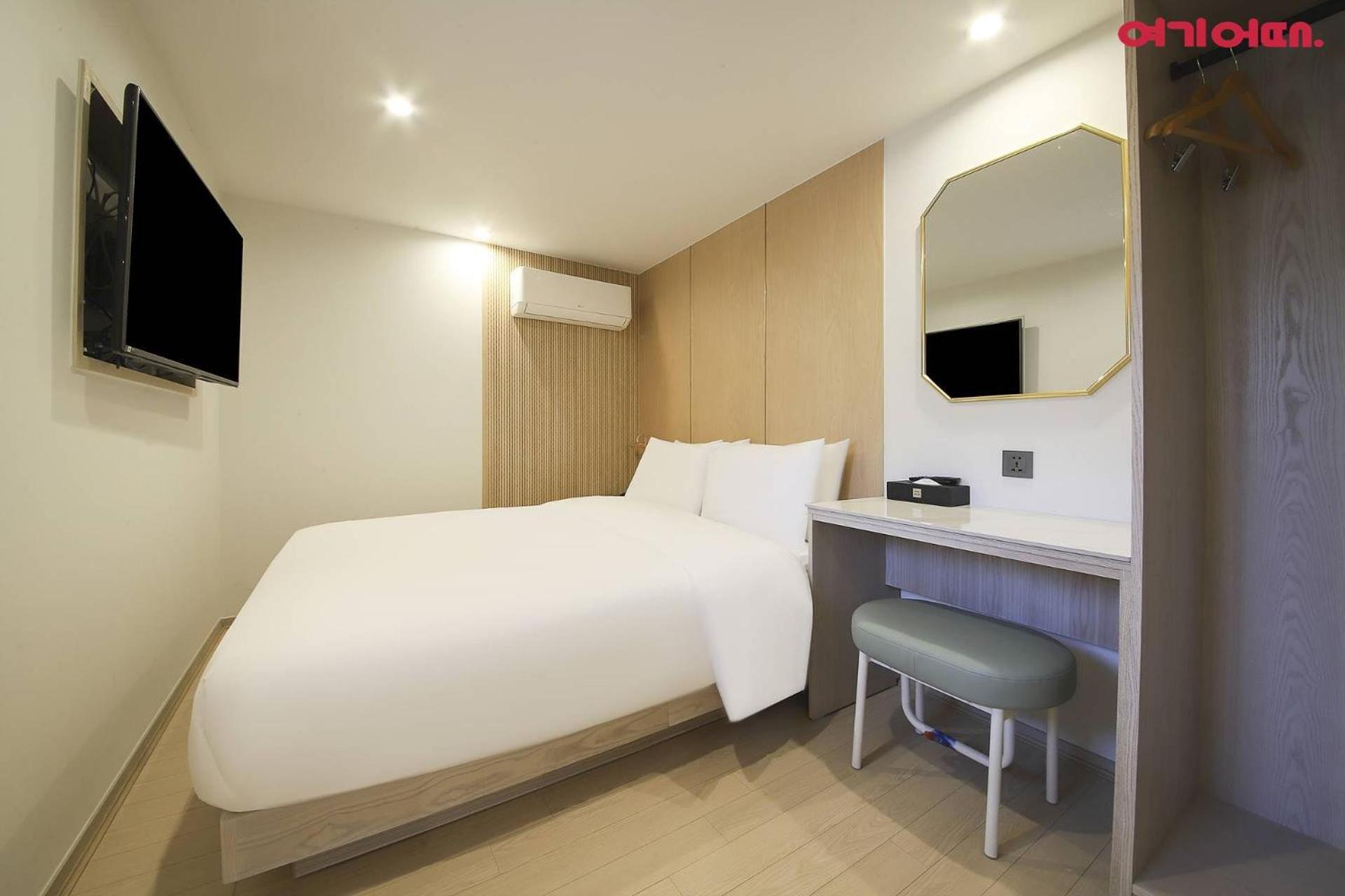 Hotel Bellus Пусан Екстериор снимка