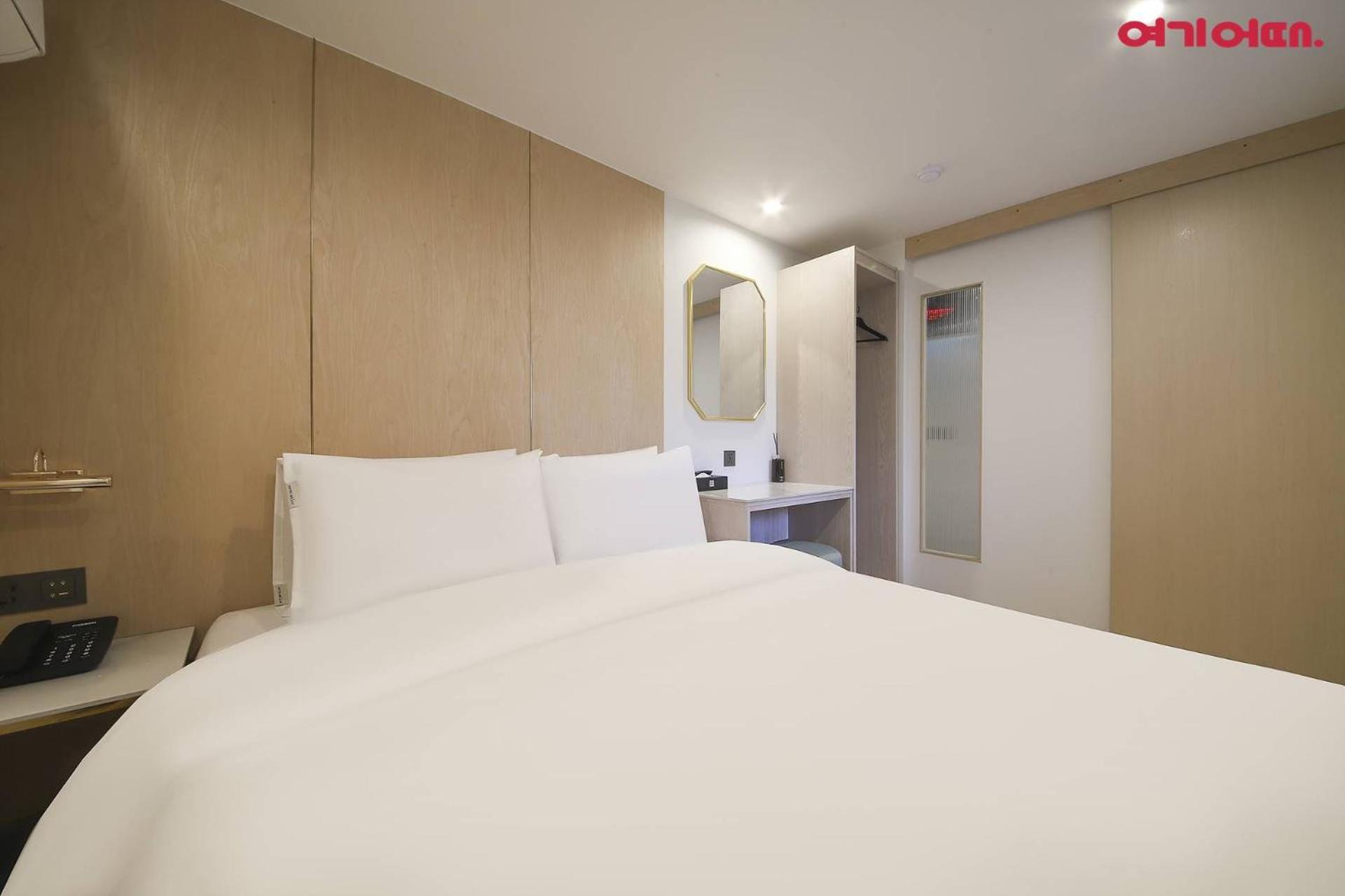 Hotel Bellus Пусан Екстериор снимка