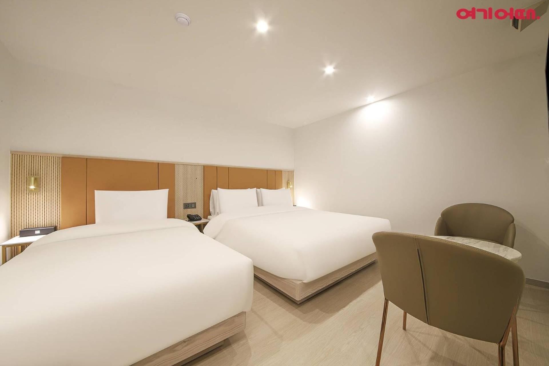Hotel Bellus Пусан Екстериор снимка