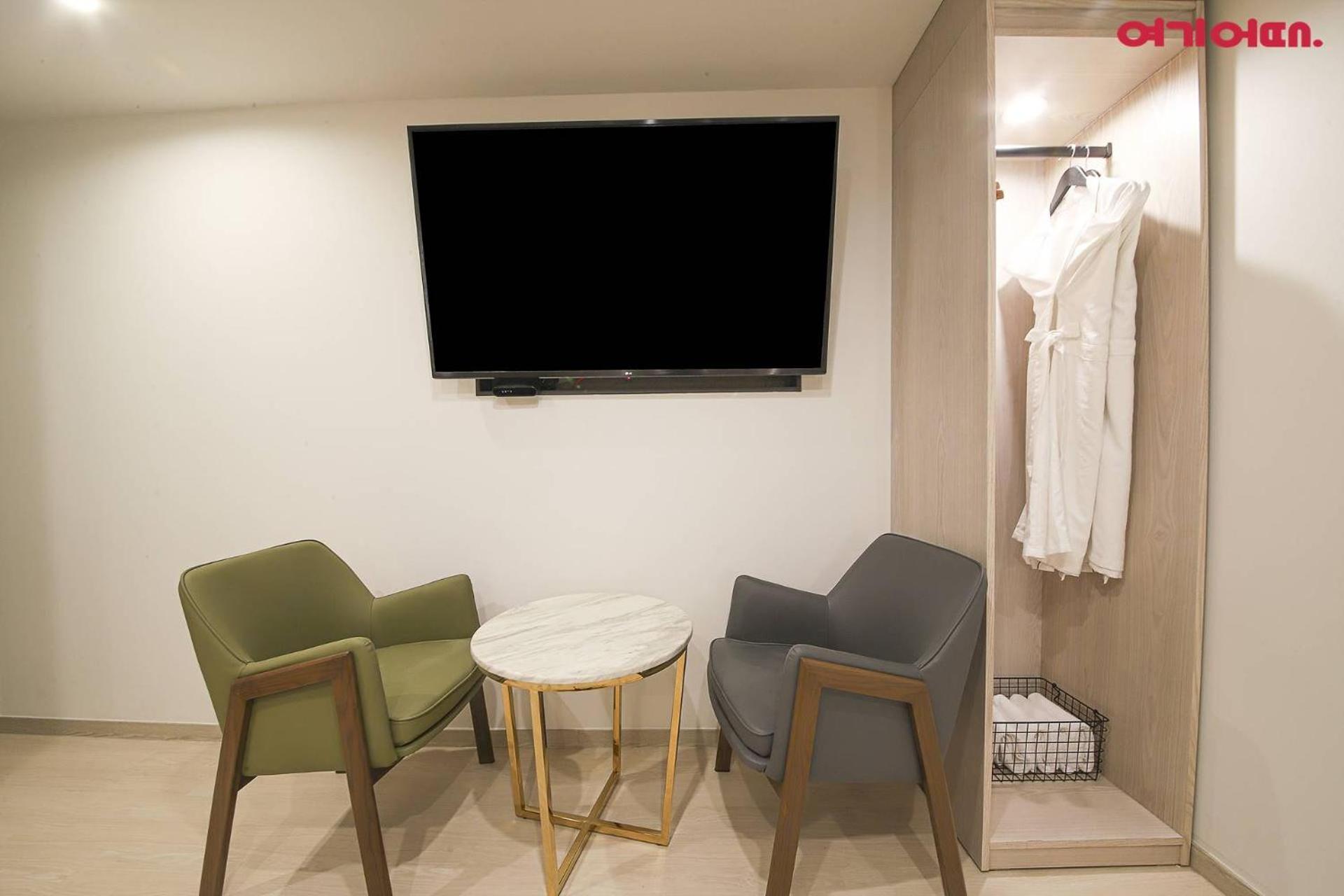Hotel Bellus Пусан Екстериор снимка