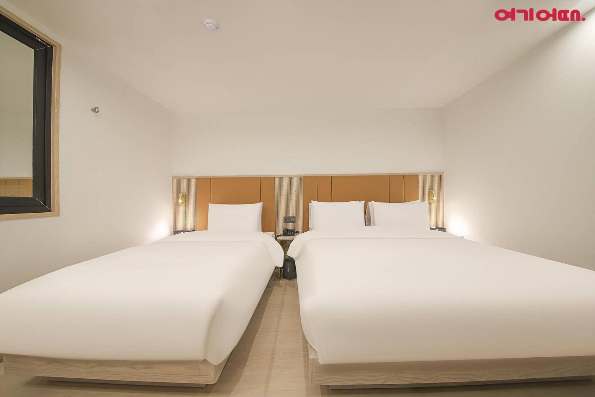 Hotel Bellus Пусан Екстериор снимка