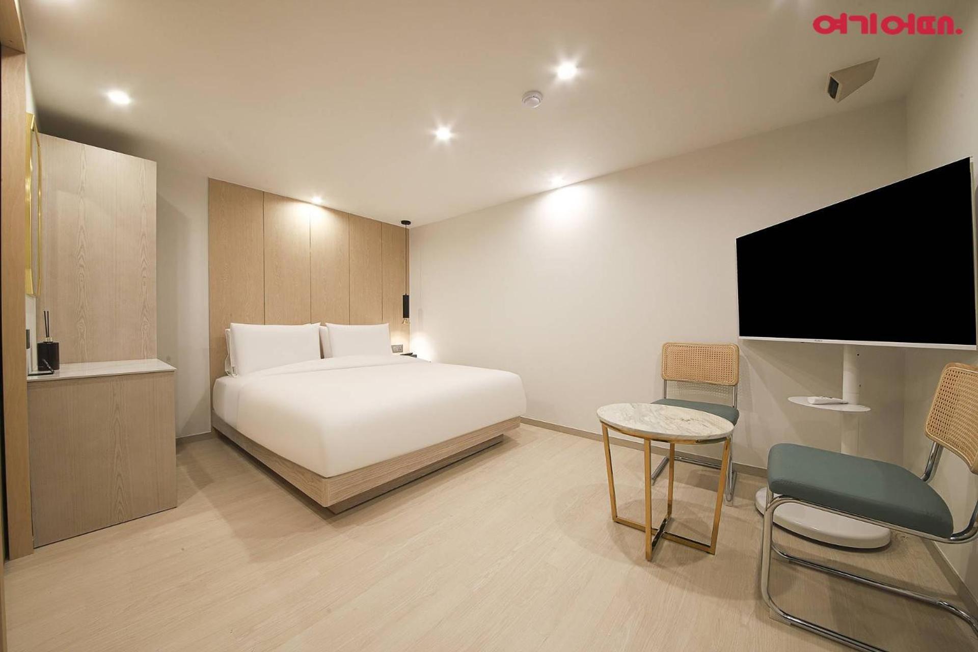 Hotel Bellus Пусан Екстериор снимка