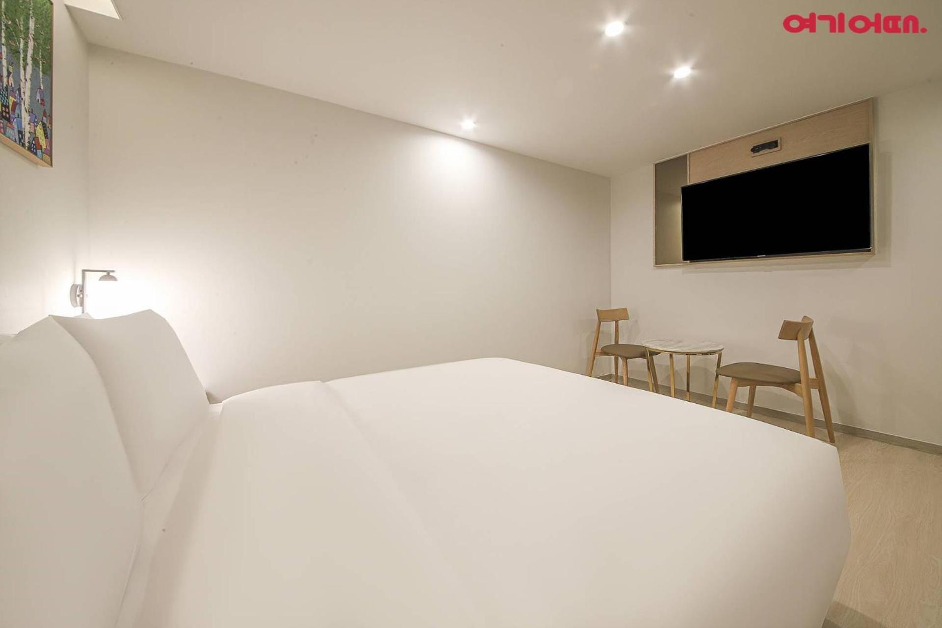 Hotel Bellus Пусан Екстериор снимка