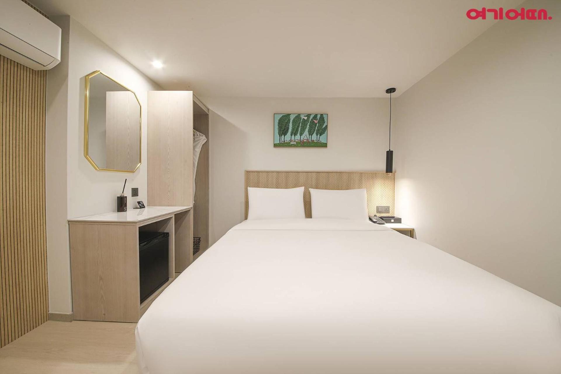 Hotel Bellus Пусан Екстериор снимка