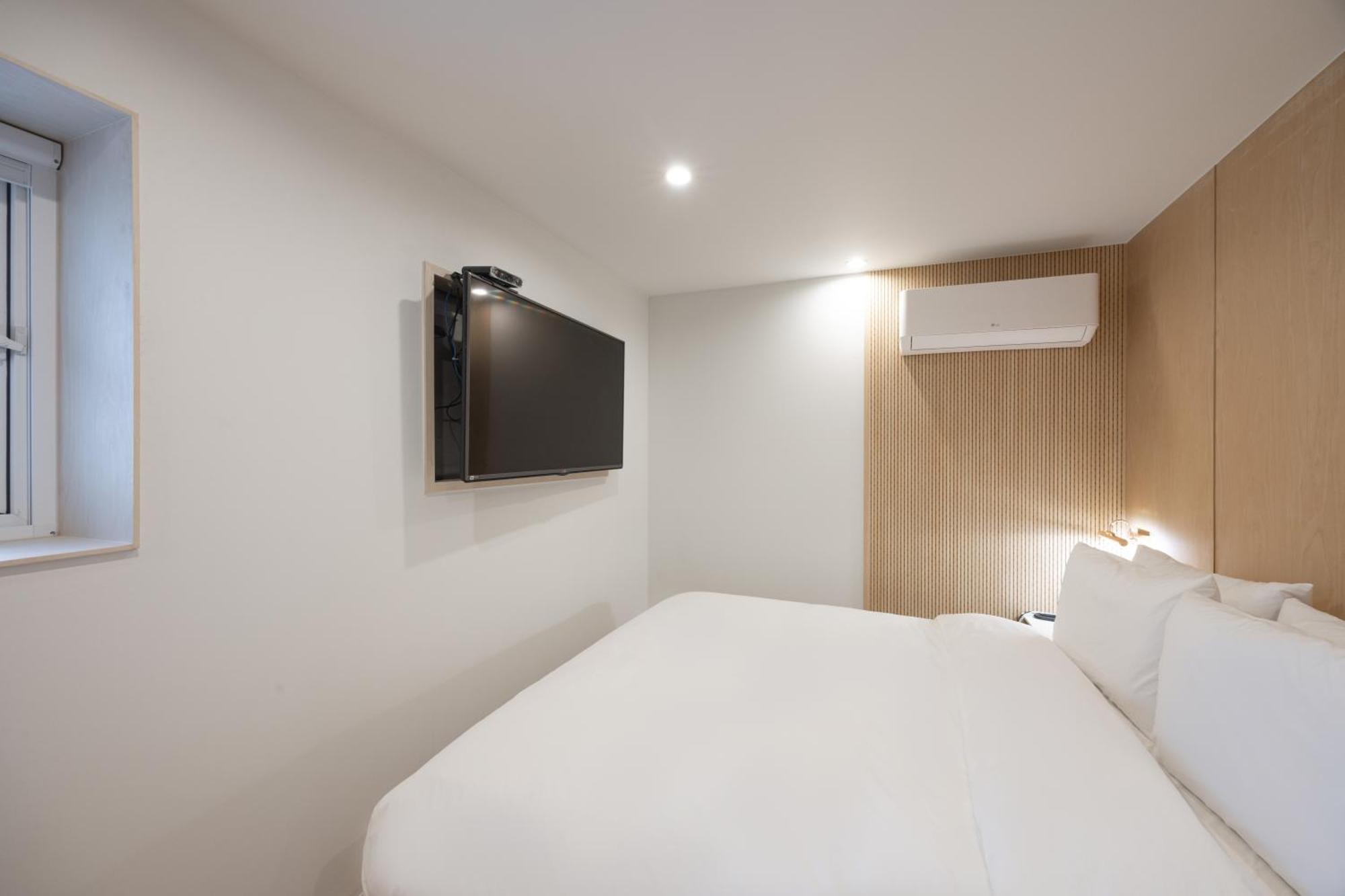 Hotel Bellus Пусан Екстериор снимка