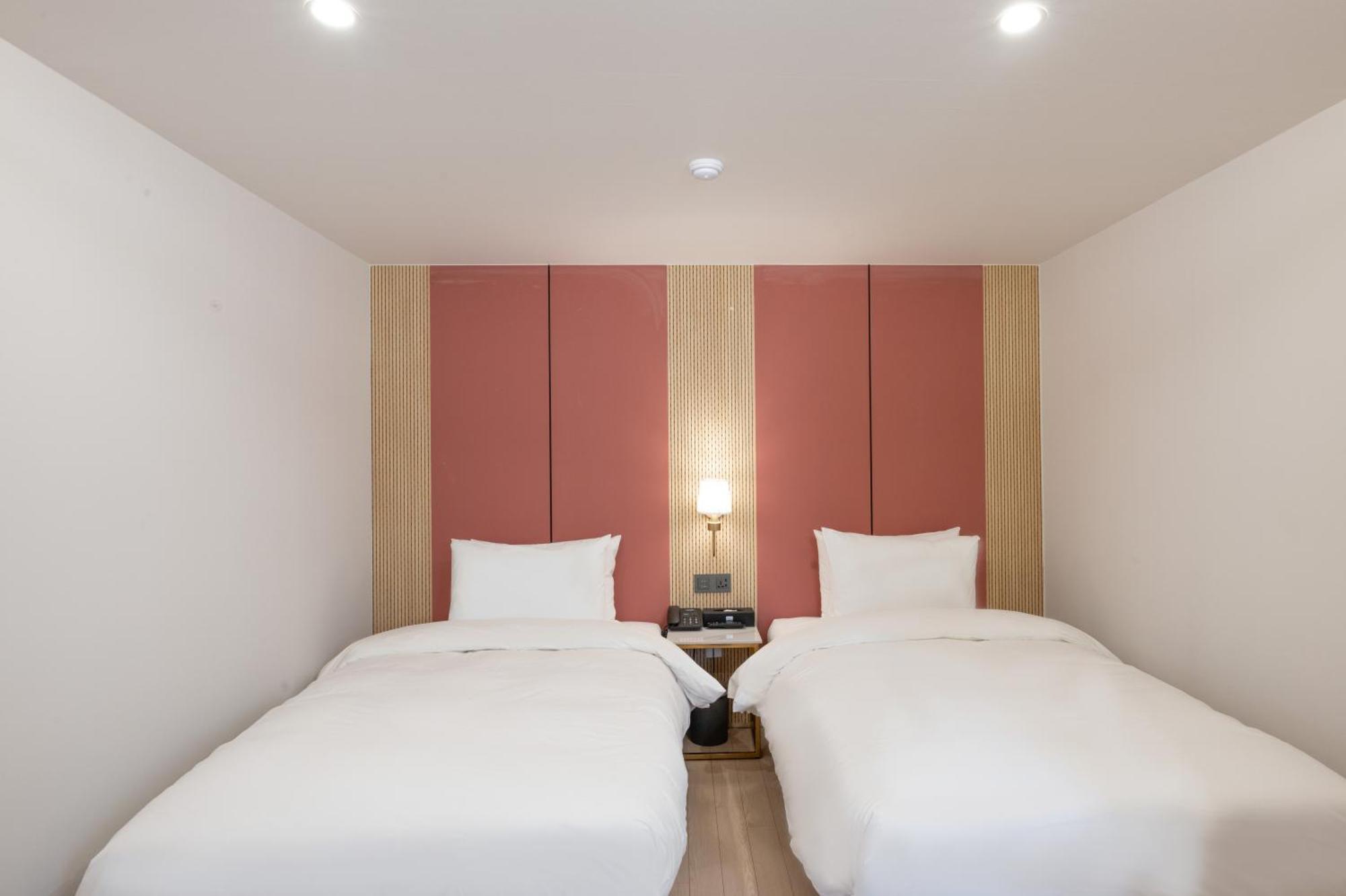 Hotel Bellus Пусан Екстериор снимка